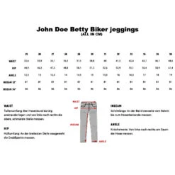 John Doe Betty Biker Jeggings 19 John Doe Betty Biker Jeggings -Biker outfit john doe betty biker jeggings 8