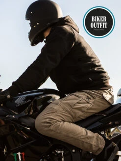 John Doe Cargo Stroker Camel XTM 19 John Doe Cargo Stroker Camel XTM -Biker outfit john doe cargo stroker camel xtm 8