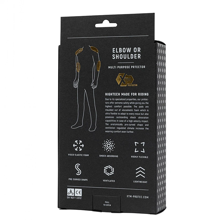 John Doe Elbow-Shoulder ProtectorsLevel 1 6 John Doe Elbow-Shoulder ProtectorsLevel 1 - Afbeelding 4