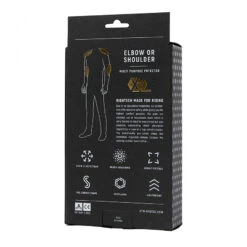 John Doe Elbow-Shoulder Protectors Level 2 10 John Doe Elbow-Shoulder Protectors Level 2 -Biker outfit john doe elbow shoulder protectors level 2 3