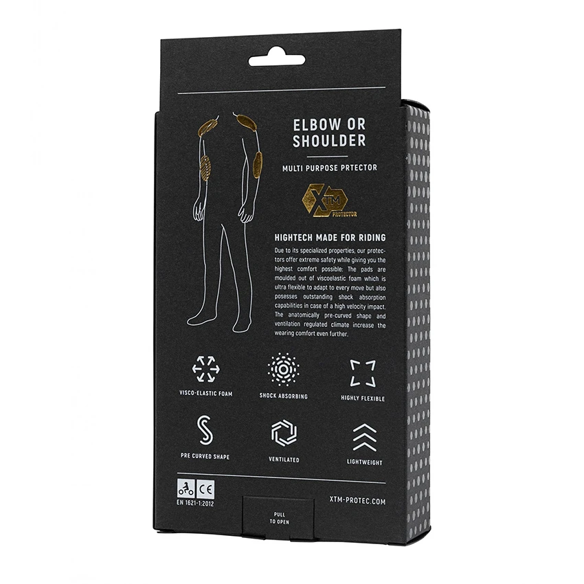 John Doe Elbow-Shoulder Protectors Level 2 6 John Doe Elbow-Shoulder Protectors Level 2 - Afbeelding 4