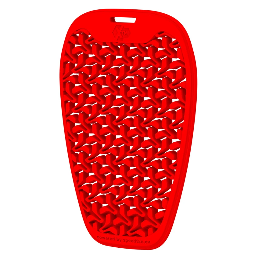 John Doe Hip Protectors Air Flat 4 John Doe Hip Protectors Air Flat - Afbeelding 2