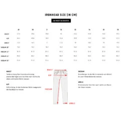 John Doe Ironhead Mechanix Raw Denim XTM -Biker outfit john doe ironhead mechanix raw denim xtm 3