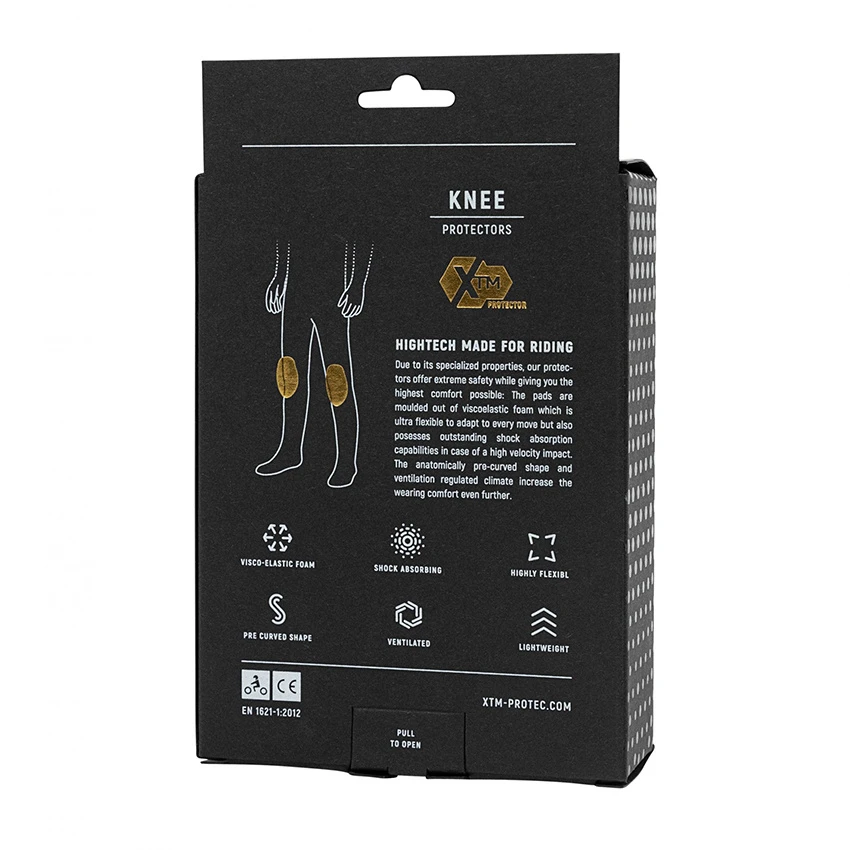 John Doe Knee Protectors Men Level 1 6 John Doe Knee Protectors Men Level 1 - Afbeelding 4