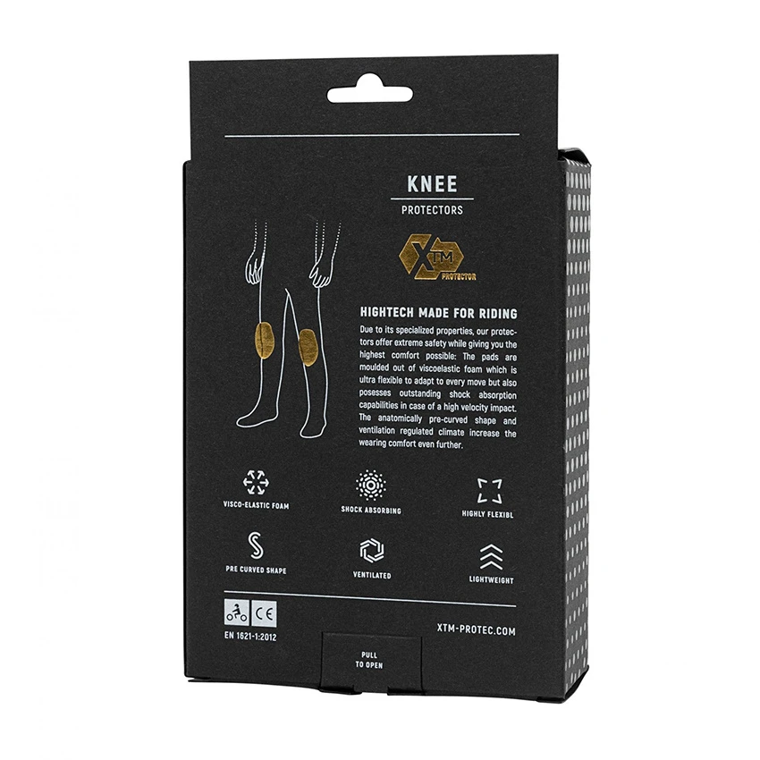 John Doe Knee Protectors Men Level 2 6 John Doe Knee Protectors Men Level 2 - Afbeelding 4