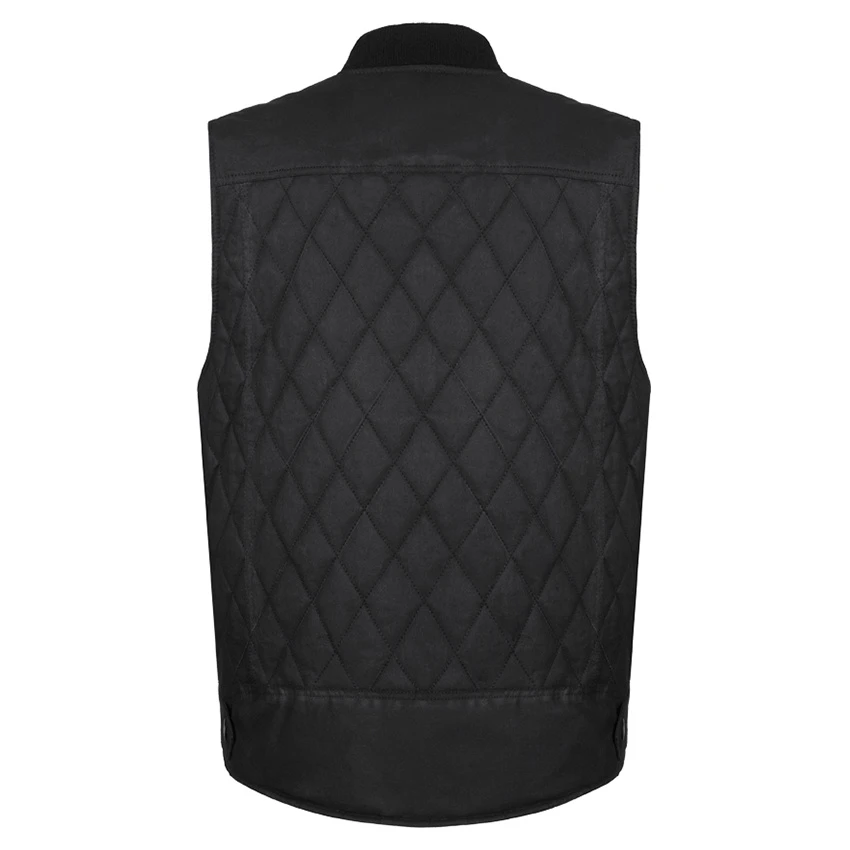 John Doe Lowride Wax Vest 4 John Doe Lowride Wax Vest - Afbeelding 2