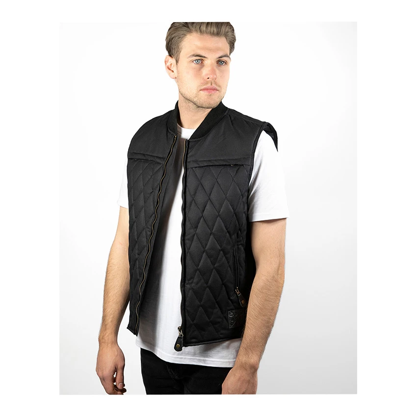 John Doe Lowride Wax Vest 5 John Doe Lowride Wax Vest - Afbeelding 3