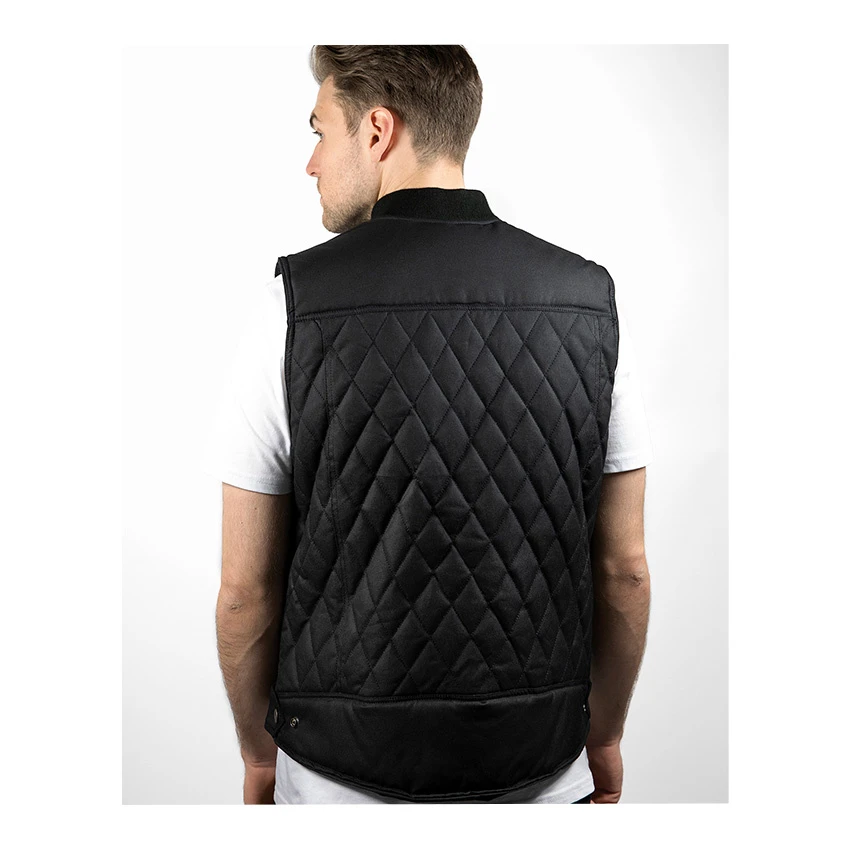 John Doe Lowride Wax Vest 6 John Doe Lowride Wax Vest - Afbeelding 4