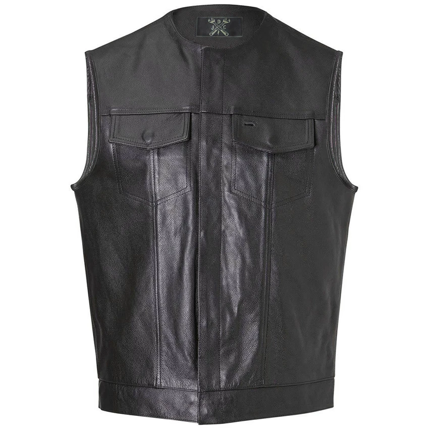 John Doe MC Outlaw Vest 3 John Doe MC Outlaw Vest