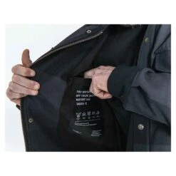 John Doe Motoshirt Big Block -Biker outfit john doe motoshirt big block 4