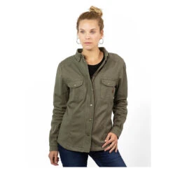John Doe Motoshirt Women Pocket 12 John Doe Motoshirt Women Pocket -Biker outfit john doe motoshirt women pocket 3