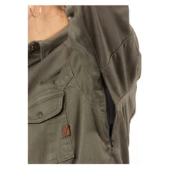 John Doe Motoshirt Women Pocket 13 John Doe Motoshirt Women Pocket -Biker outfit john doe motoshirt women pocket 4