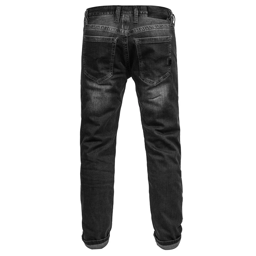 John Doe Original Jeans Black Used 4 John Doe Original Jeans Black Used - Afbeelding 2
