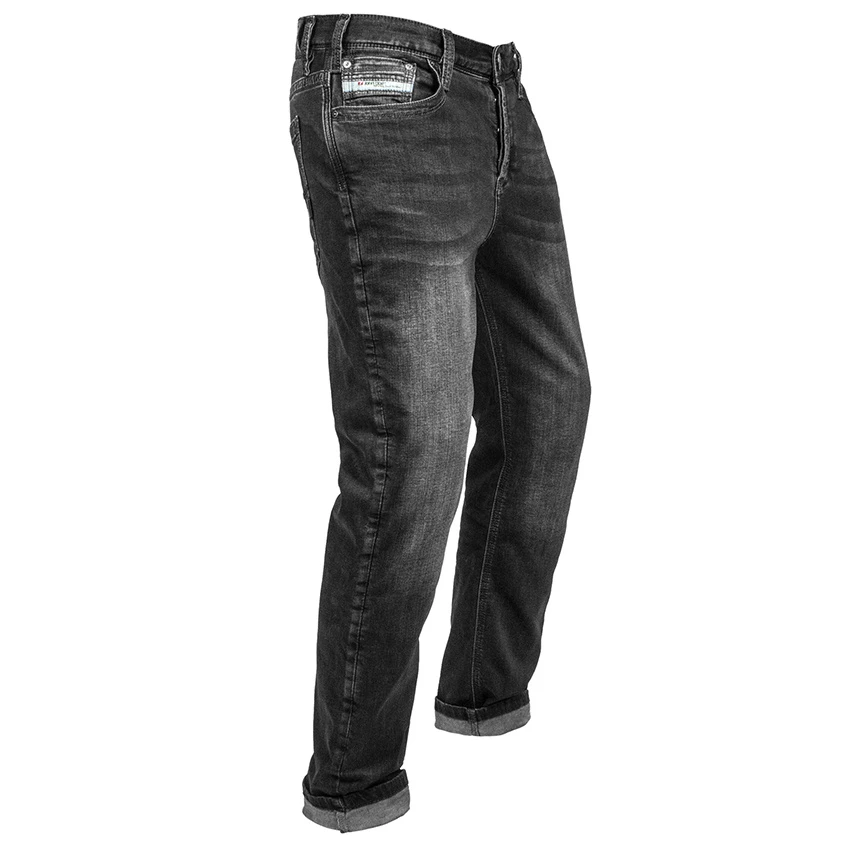 John Doe Original Jeans Black Used 5 John Doe Original Jeans Black Used - Afbeelding 3