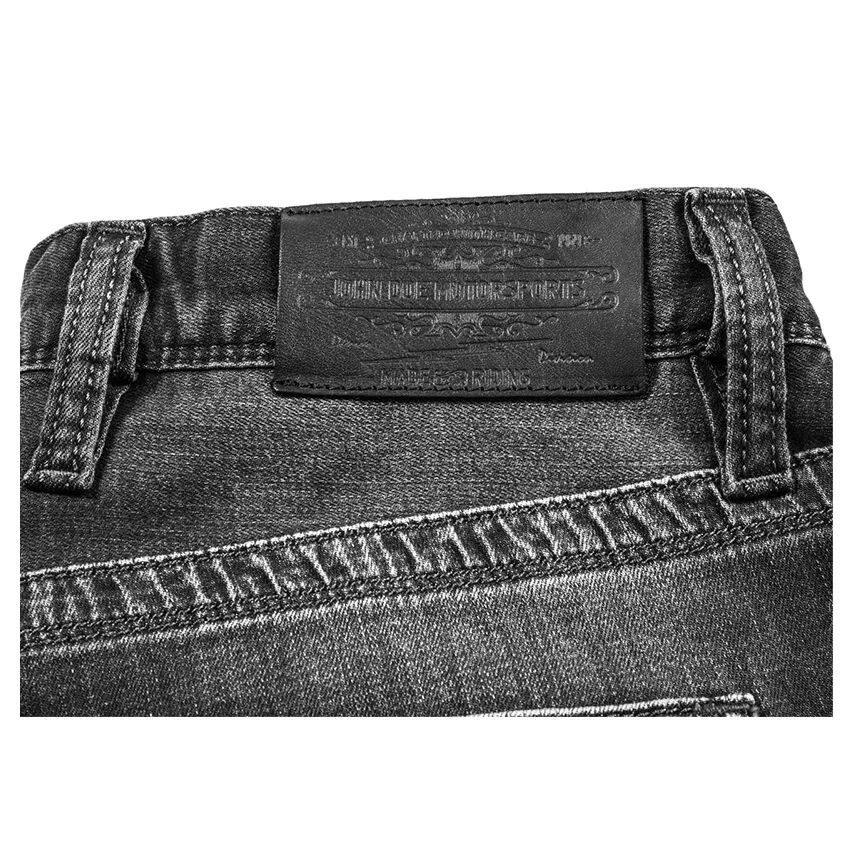 John Doe Original Jeans Black Used 8 John Doe Original Jeans Black Used - Afbeelding 6