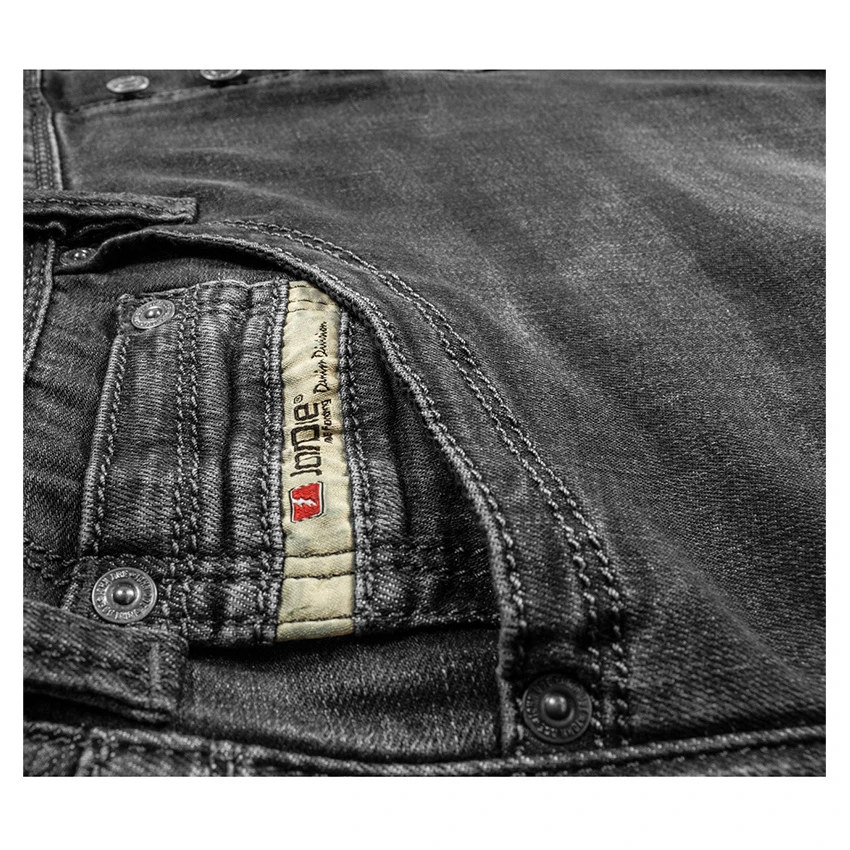 John Doe Original Jeans Black Used 9 John Doe Original Jeans Black Used - Afbeelding 7