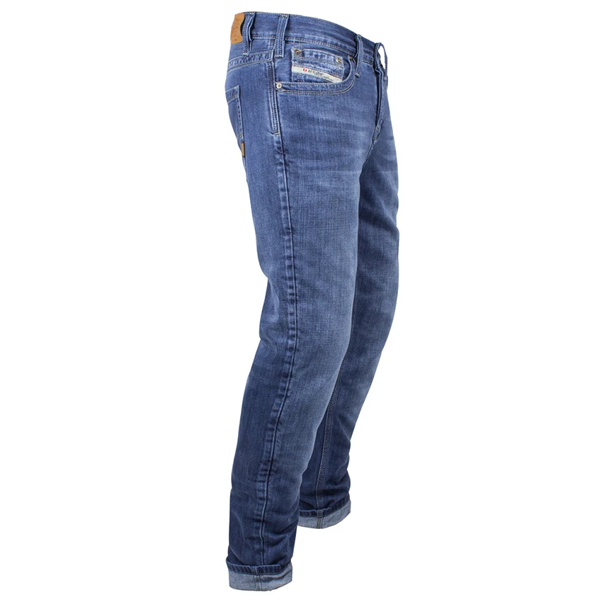 John Doe Original Jeans Light Blue Used 5 John Doe Original Jeans Light Blue Used - Afbeelding 3