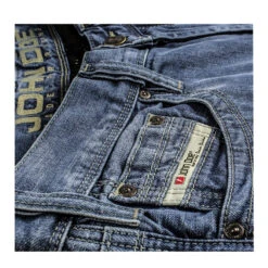 John Doe Original Jeans Light Blue Used 12 John Doe Original Jeans Light Blue Used -Biker outfit john doe original jeans light blue used 4