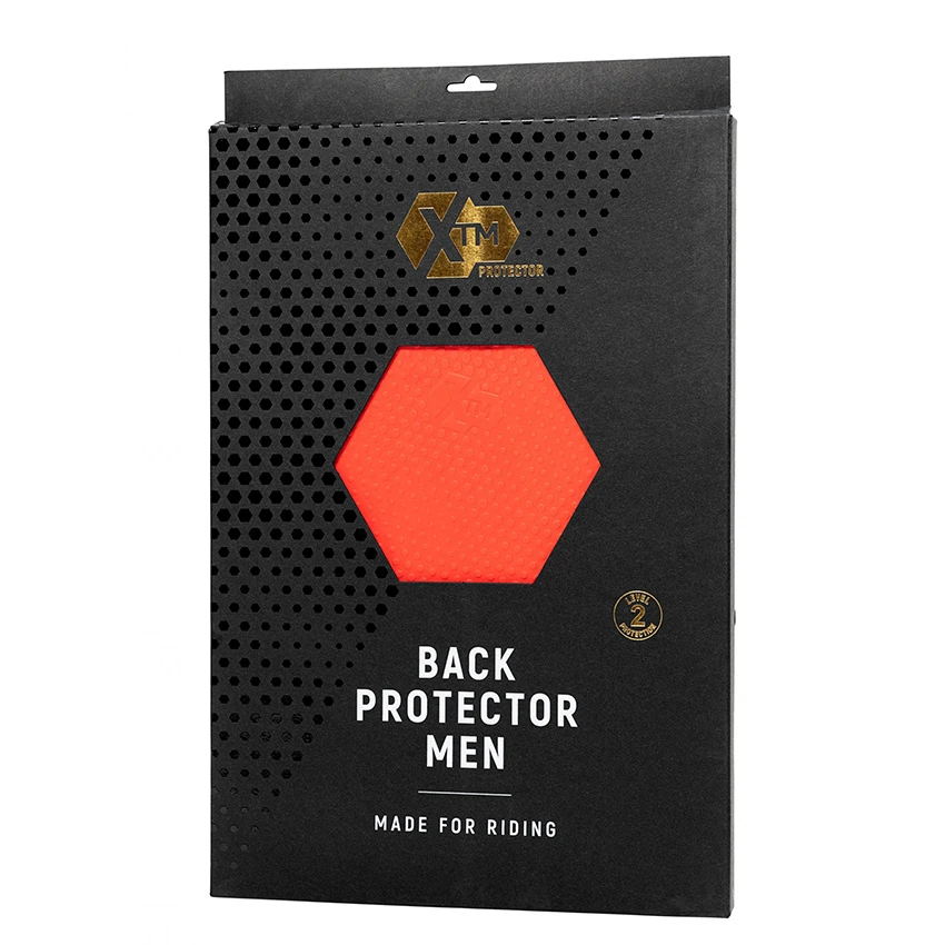 John Doe Protector Back Men Level 2 4 John Doe Protector Back Men Level 2 - Afbeelding 2