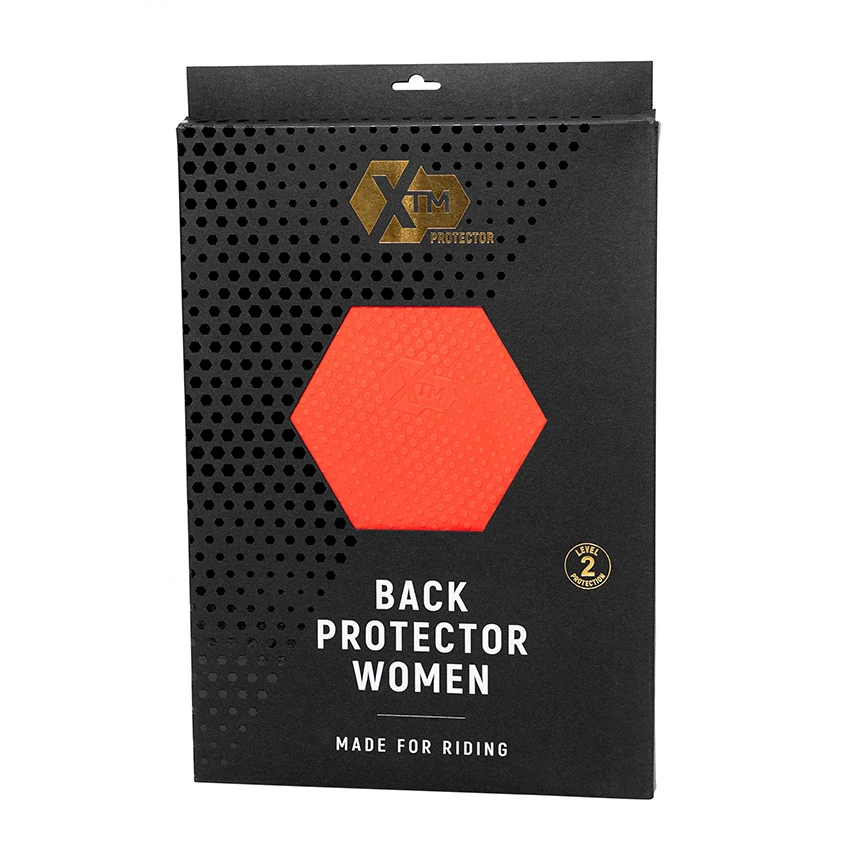 John Doe Protector Back Women Level 2 4 John Doe Protector Back Women Level 2 - Afbeelding 2