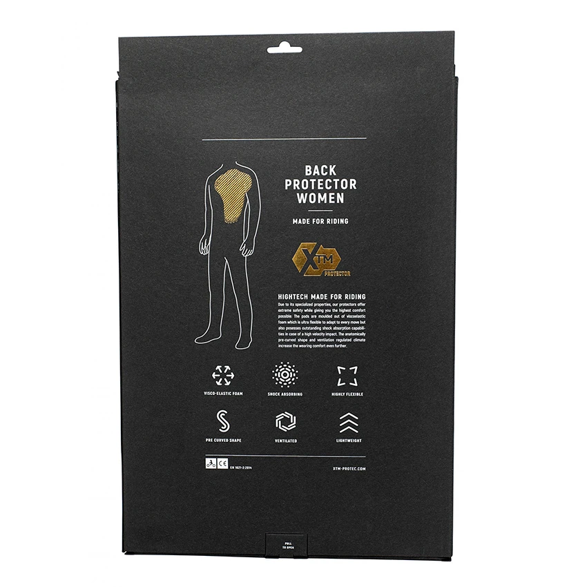 John Doe Protector Back Women Level 2 5 John Doe Protector Back Women Level 2 - Afbeelding 3