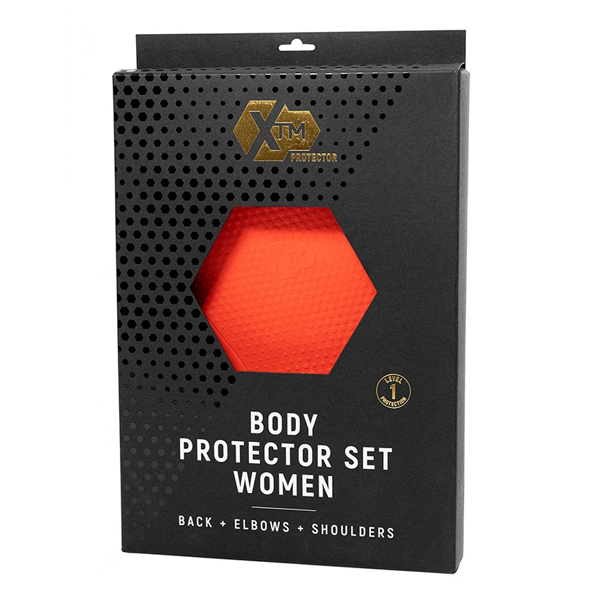 John Doe Protector Set Women Top 4 John Doe Protector Set Women Top - Afbeelding 2