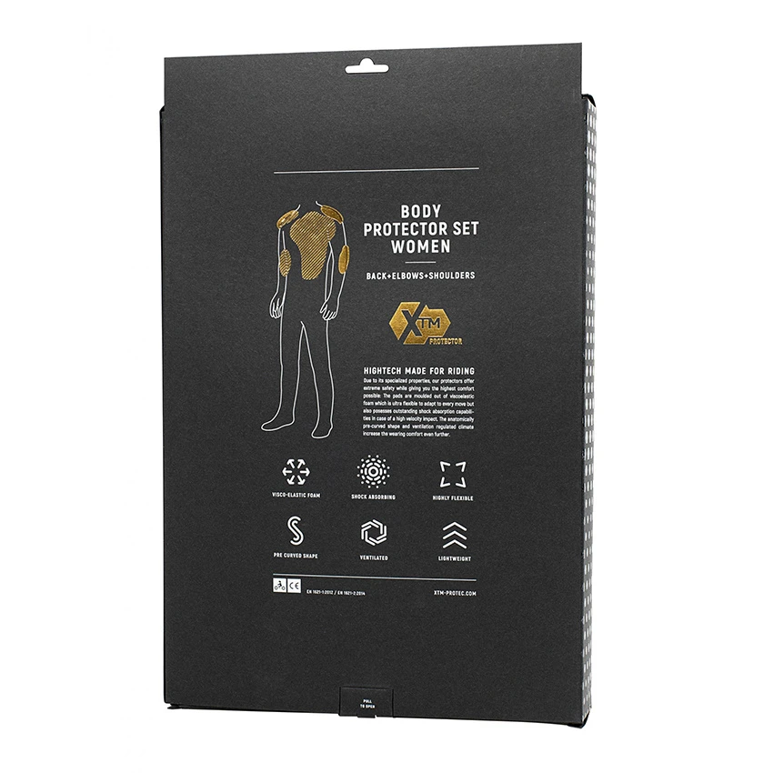 John Doe Protector Set Women Top 5 John Doe Protector Set Women Top - Afbeelding 3