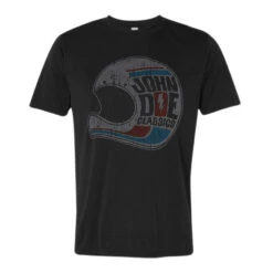 John Doe T-Shirt Helmet