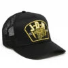 John Doe Tiger Cap -Biker outfit john doe tiger cap