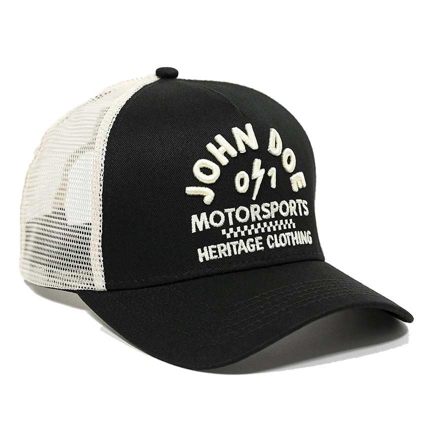 John Doe Trucker Hat 4 John Doe Trucker Hat - Afbeelding 2