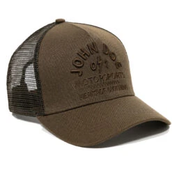 John Doe Trucker Hat 11 John Doe Trucker Hat -Biker outfit john doe trucker hat 2