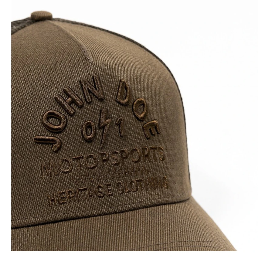 John Doe Trucker Hat 6 John Doe Trucker Hat - Afbeelding 4