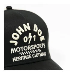John Doe Trucker Hat 13 John Doe Trucker Hat -Biker outfit john doe trucker hat 4