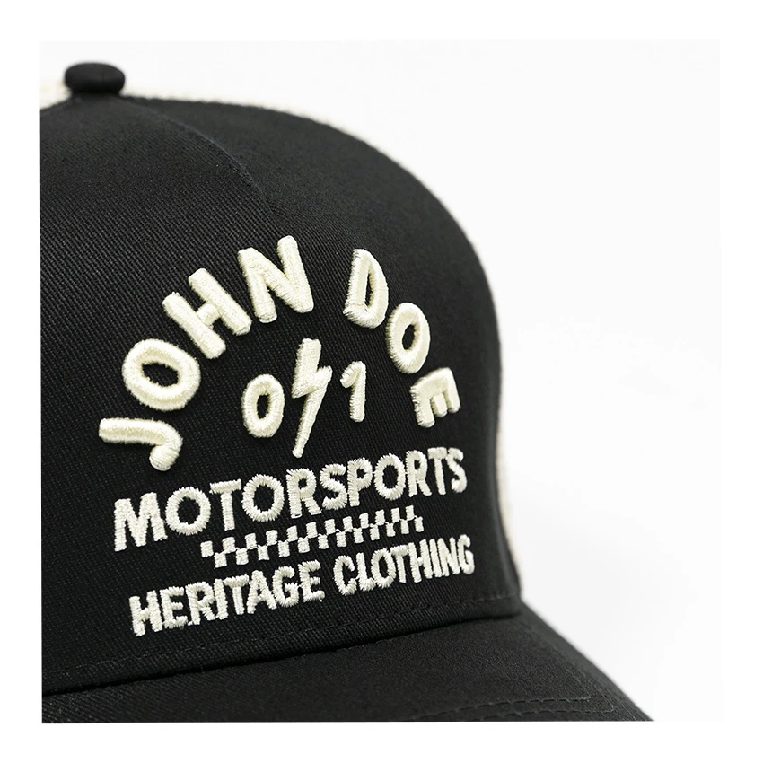 John Doe Trucker Hat 7 John Doe Trucker Hat - Afbeelding 5