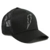 John Doe Trucker Hat Flash -Biker outfit john doe trucker hat flash
