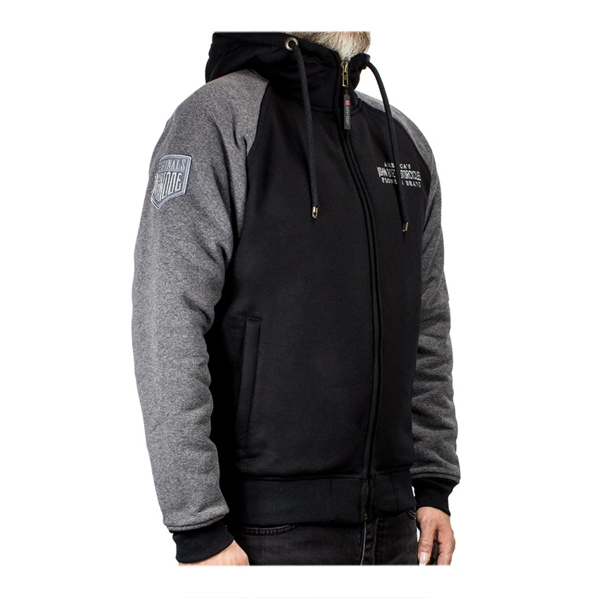 John Doe XTM Hoodie 2 Color 7 John Doe XTM Hoodie 2 Color - Afbeelding 5