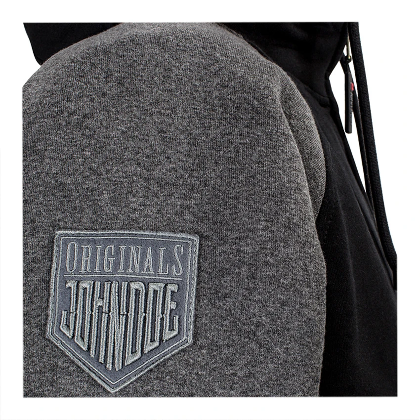 John Doe XTM Hoodie 2 Color 8 John Doe XTM Hoodie 2 Color - Afbeelding 6