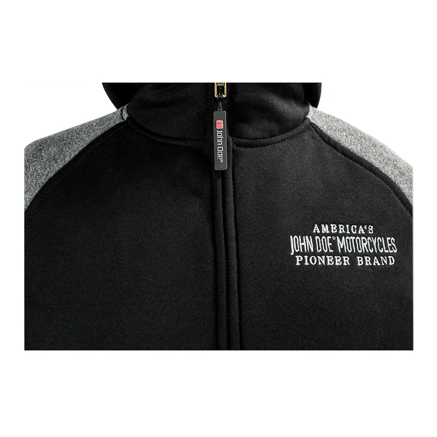 John Doe XTM Hoodie 2 Color 9 John Doe XTM Hoodie 2 Color - Afbeelding 7