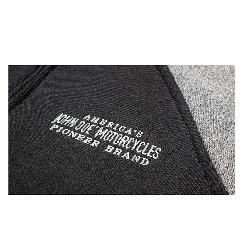 John Doe XTM Hoodie 2 Color 10 John Doe XTM Hoodie 2 Color - Afbeelding 8