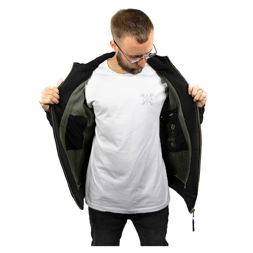 John Doe XTM Hoodie 6 John Doe XTM Hoodie - Afbeelding 4
