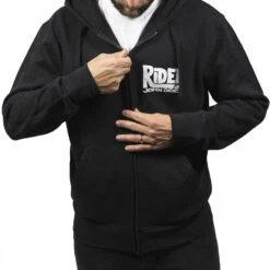 John Doe Zip Hoodie Ride -Biker outfit john doe zip hoodie ride 2