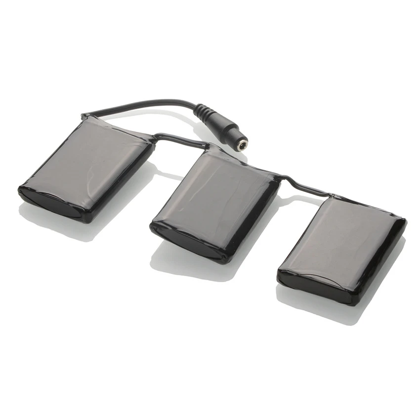 Klan-E Battery + Charger Kit 12V 3A 4 Klan-E Battery + Charger Kit 12V 3A - Afbeelding 2