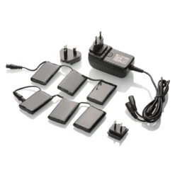 Klan-E Battery + Charger Kit 12V 3A