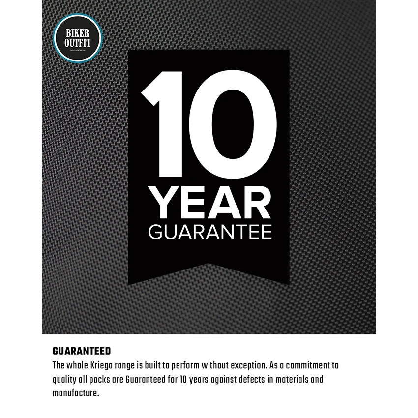 Kriega Drypack US-10 13 Kriega Drypack US-10 - Afbeelding 11