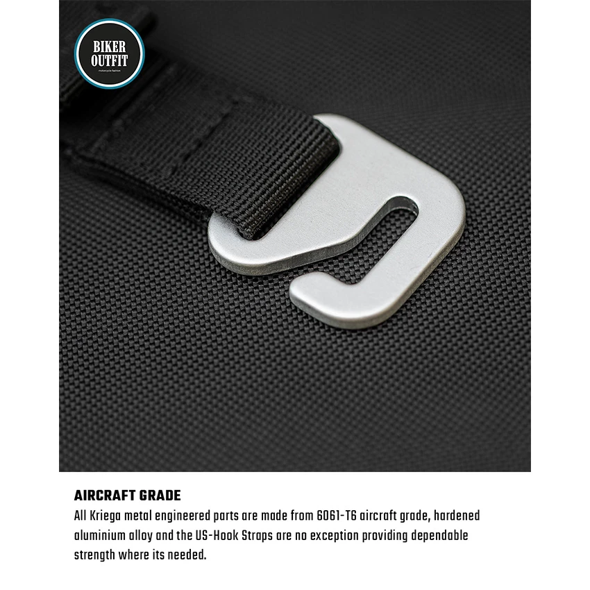 Kriega Drypack US-10 9 Kriega Drypack US-10 - Afbeelding 7