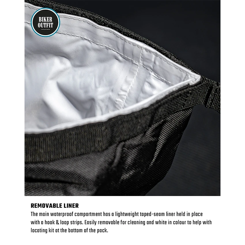 Kriega Drypack US-10 12 Kriega Drypack US-10 - Afbeelding 10