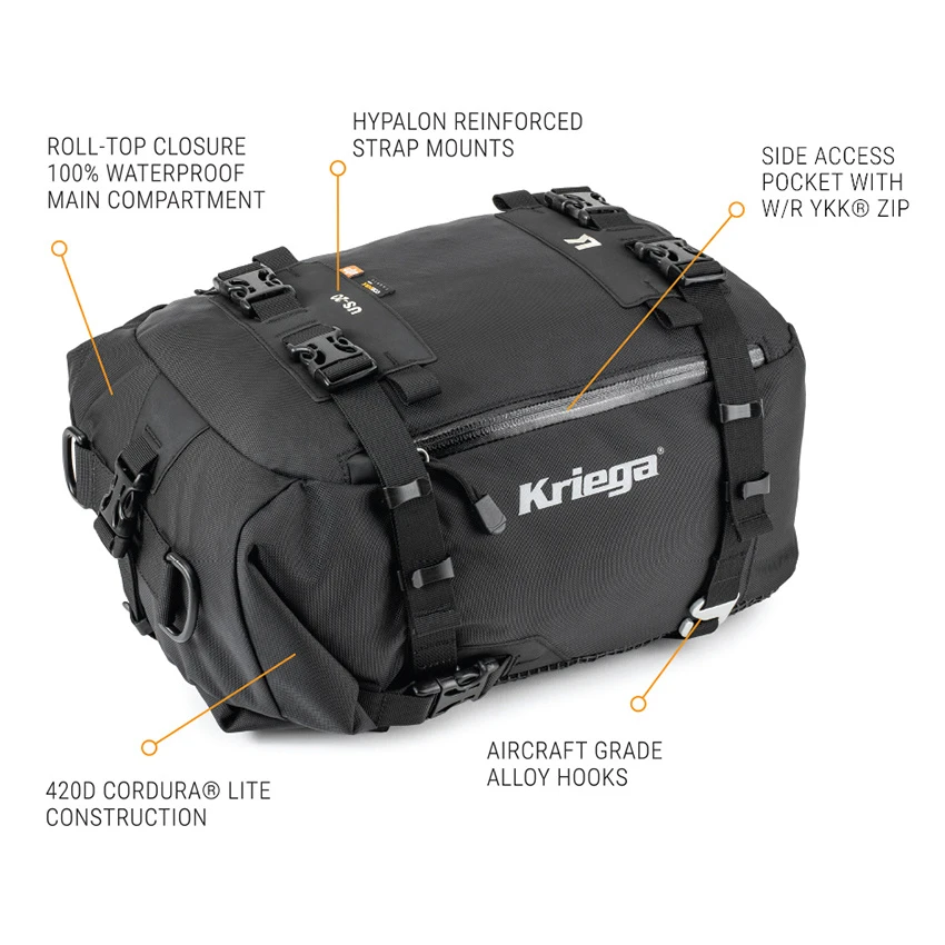 Kriega Drypack US-20 8 Kriega Drypack US-20 - Afbeelding 6