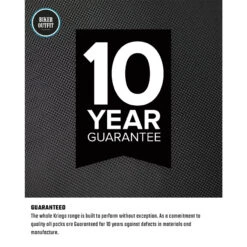 Kriega Drypack US-5 -Biker outfit kriega drypack us 5 10