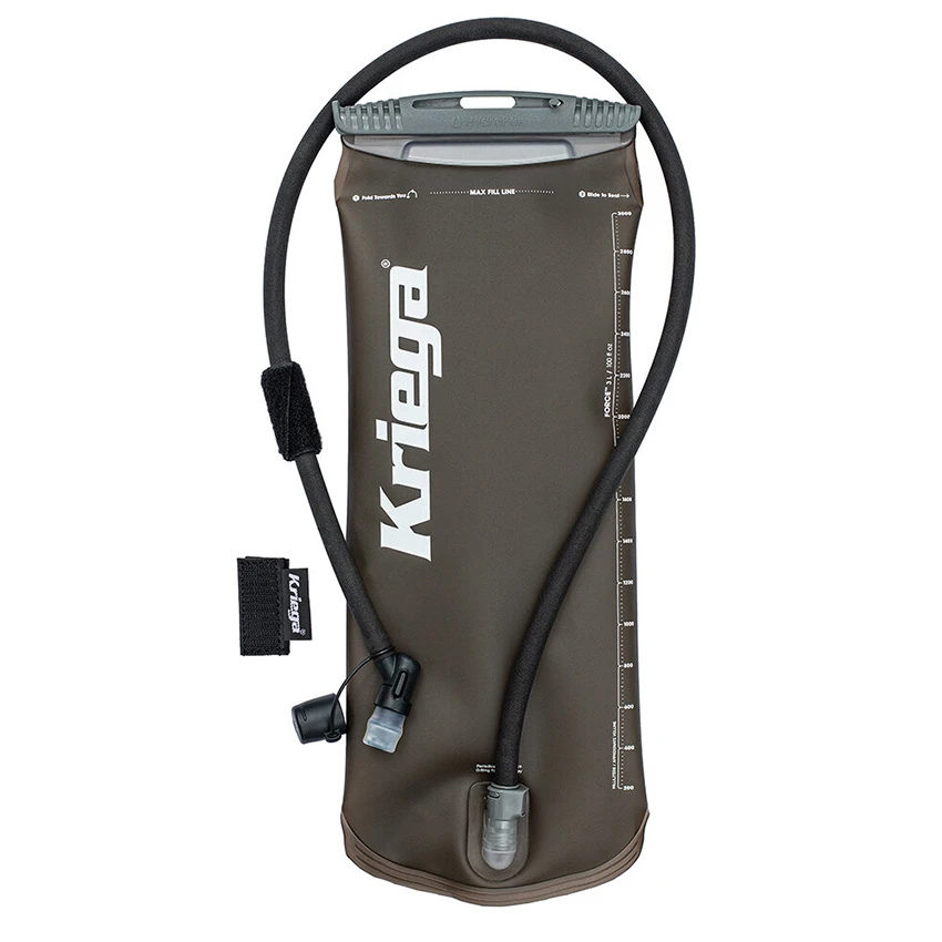 Kriega Hydrapak Drinking Container 3L 7 Kriega Hydrapak Drinking Container 3L - Afbeelding 5