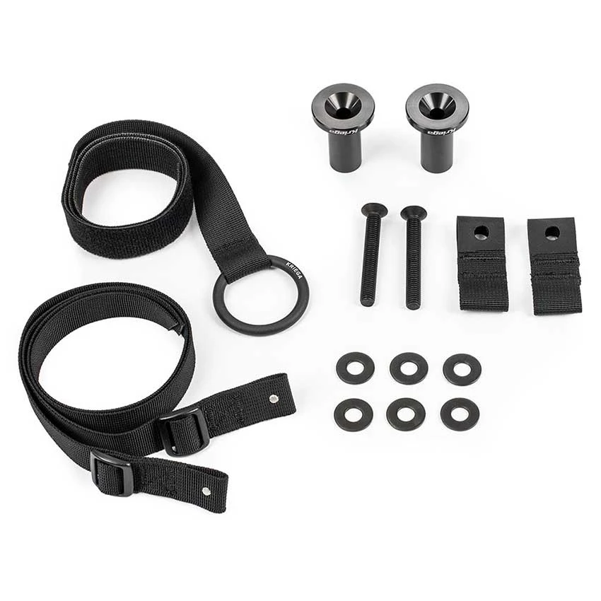 Kriega OS-Base Honda CRF300L / 300 Rally 5 Kriega OS-Base Honda CRF300L / 300 Rally - Afbeelding 3